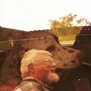 Meet your Posher, Fred